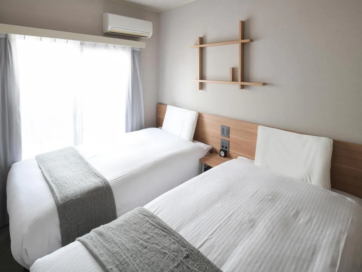 Vessel Inn Asakusa Tsukuba Express Tokyo 4*,