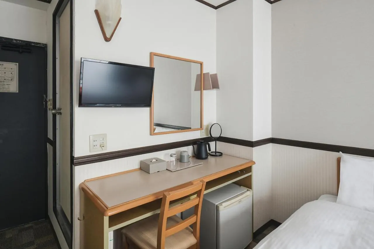 Hotel Vessel Inn Asakusa Tsukuba Express Tokyo
