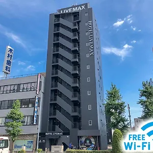 ホテルリブマックスbudget名古屋太閤通口 名古屋市