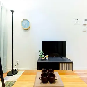 Apartment Trip Pod Higashi-hie