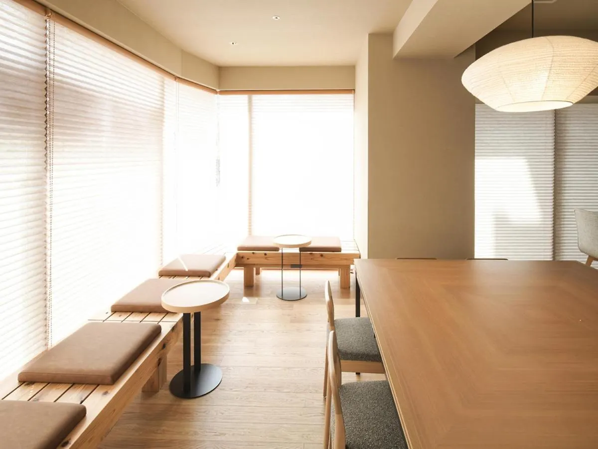 Otel Vessel Inn Asakusa Tsukuba Express Tokyo