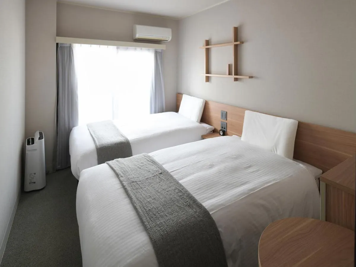 Vessel Inn Asakusa Tsukuba Express Tokyo