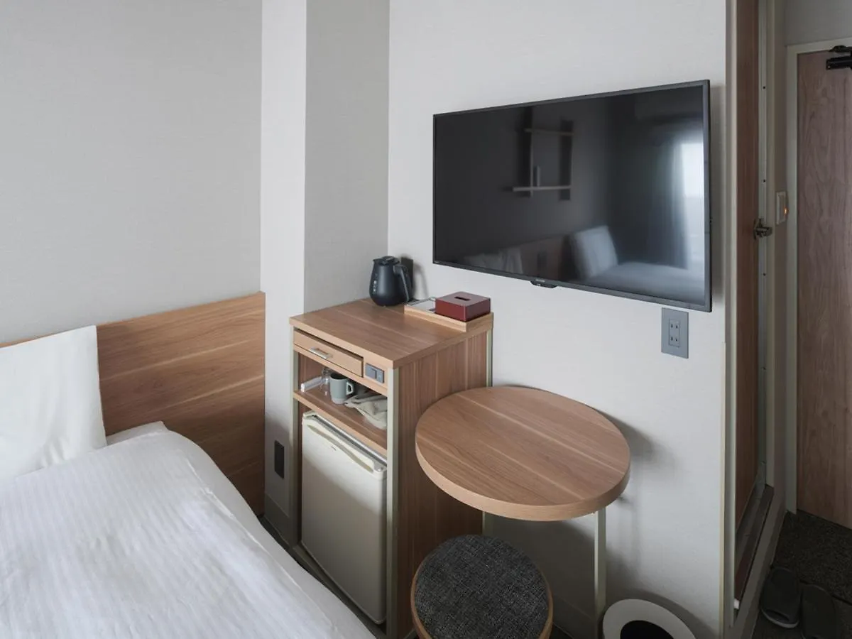 **** Hotel Vessel Inn Asakusa Tsukuba Express Tokyo Japan
