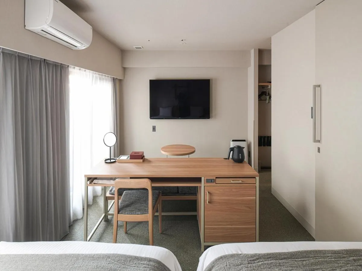 Vessel Inn Asakusa Tsukuba Express Tokyo 4*,  Japan