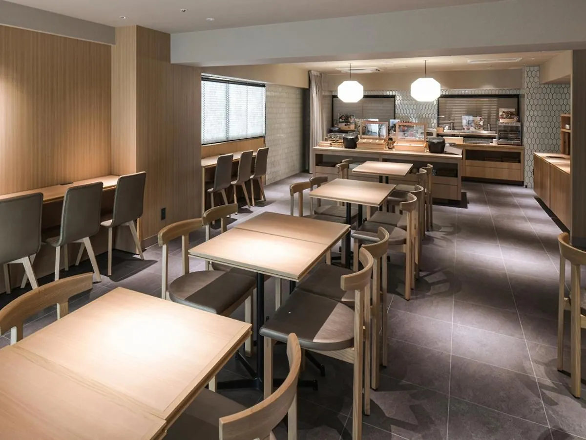 Vessel Inn Asakusa Tsukuba Express Tokyo