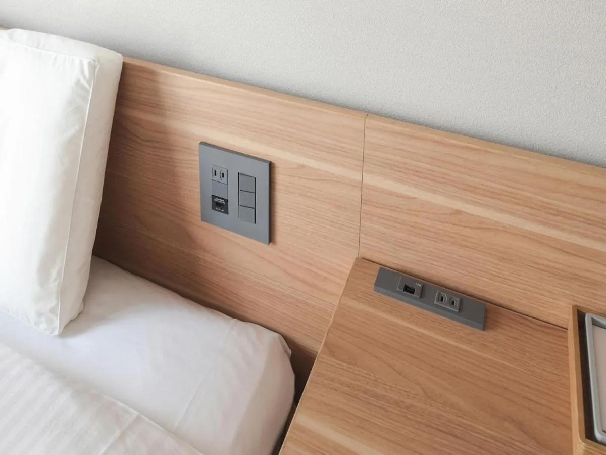 Vessel Inn Asakusa Tsukuba Express Tokyo Hotel