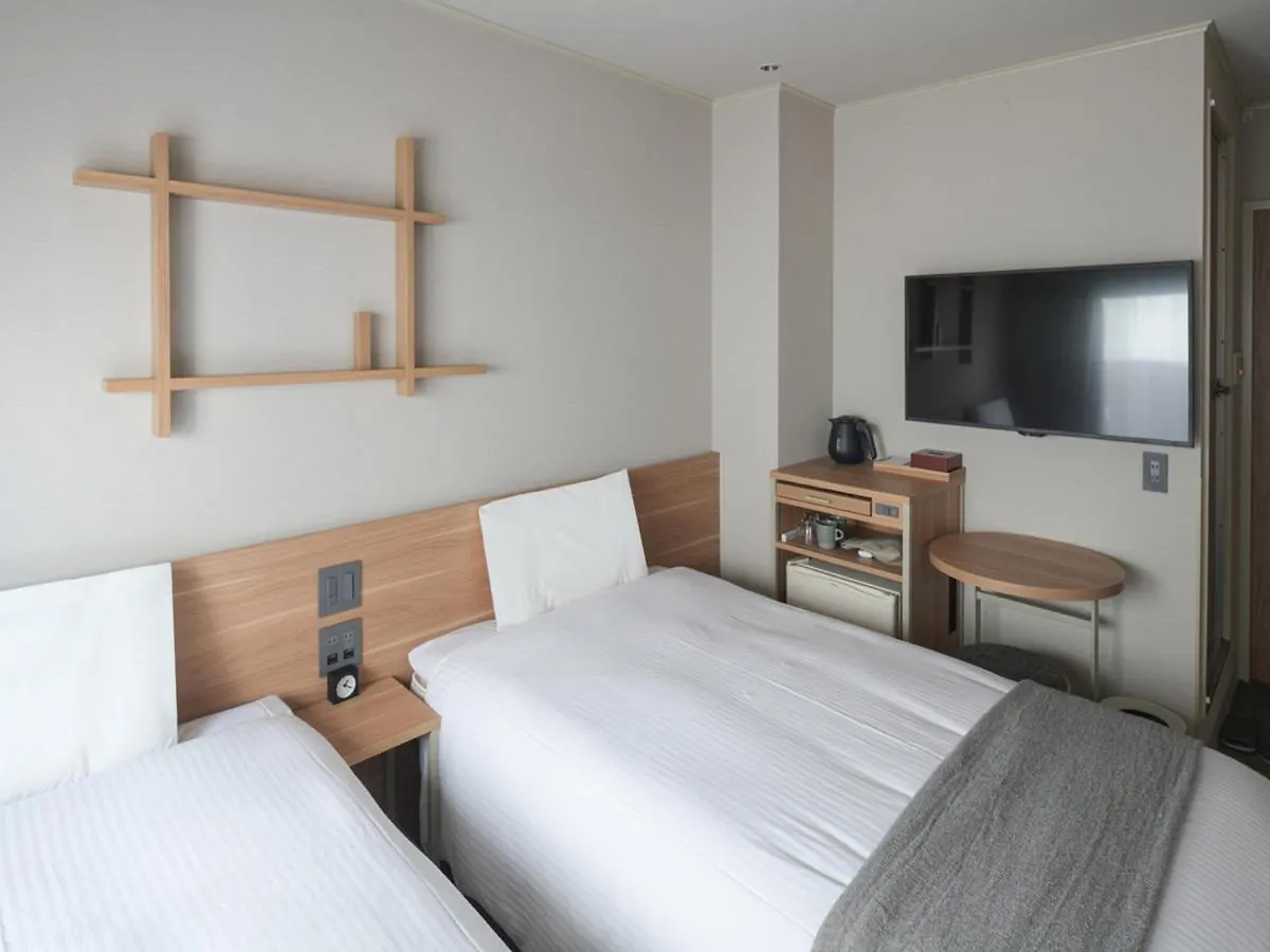 Vessel Inn Asakusa Tsukuba Express Tokyo Hotel