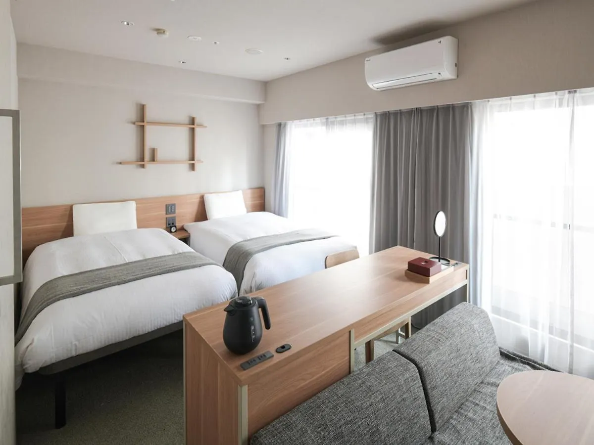 Vessel Inn Asakusa Tsukuba Express Tokyo 4*,  Japan