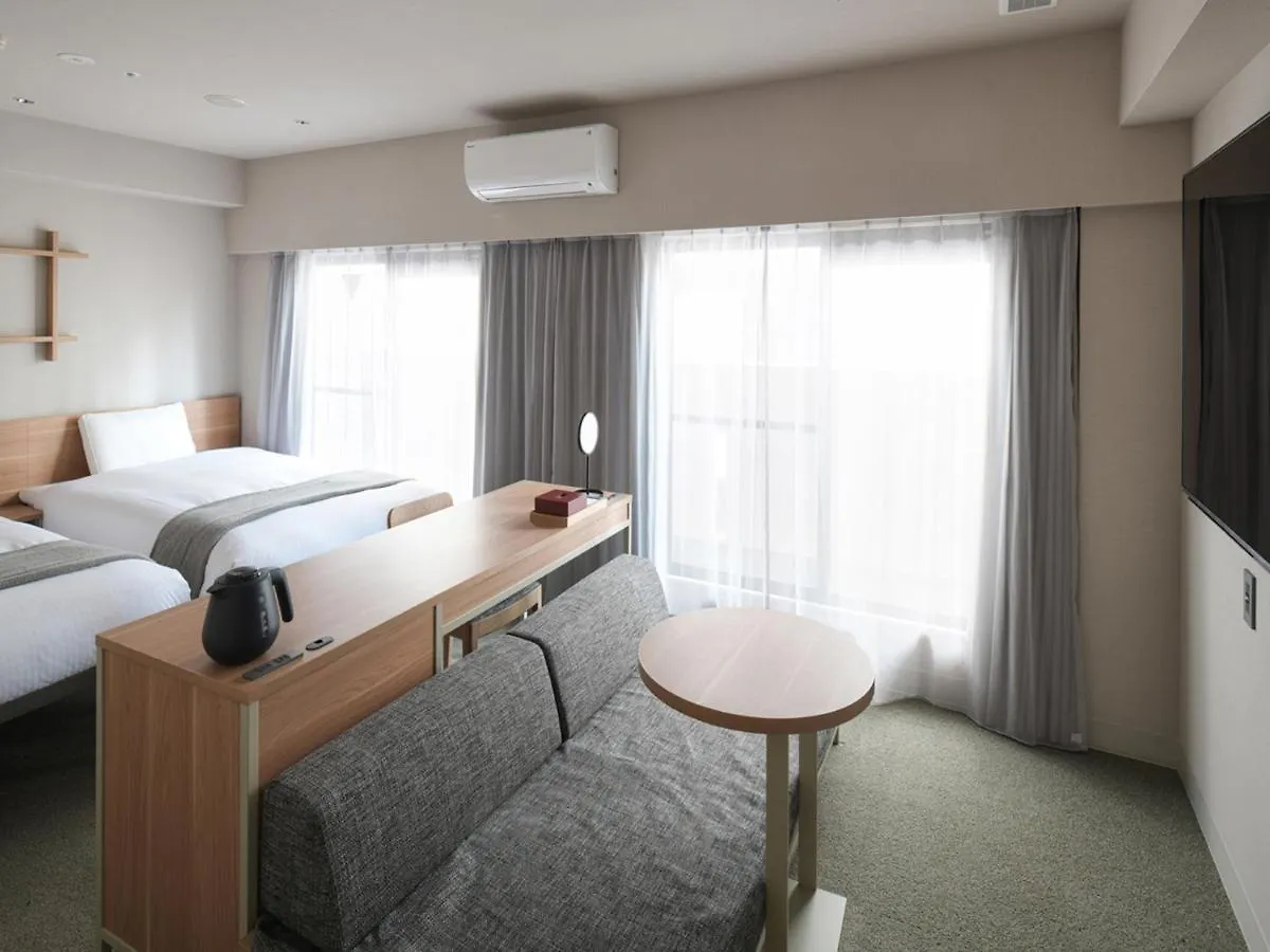 Vessel Inn Asakusa Tsukuba Express Tokyo