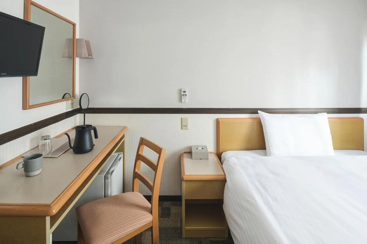 Vessel Inn Asakusa Tsukuba Express Tokyo Japan