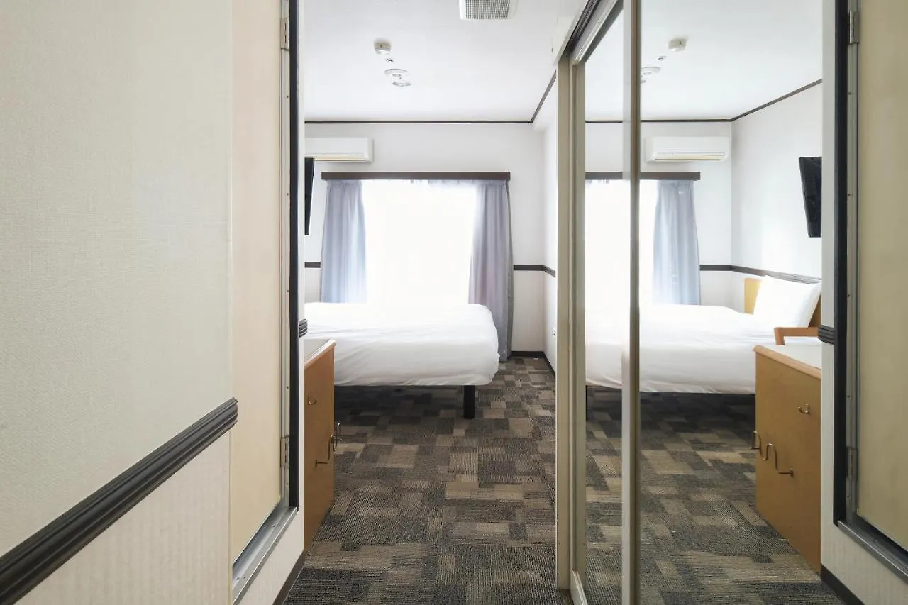 Vessel Inn Asakusa Tsukuba Express Tokyo 4*,  Japan