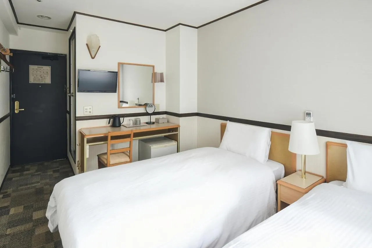 Vessel Inn Asakusa Tsukuba Express Tokyo Hotel