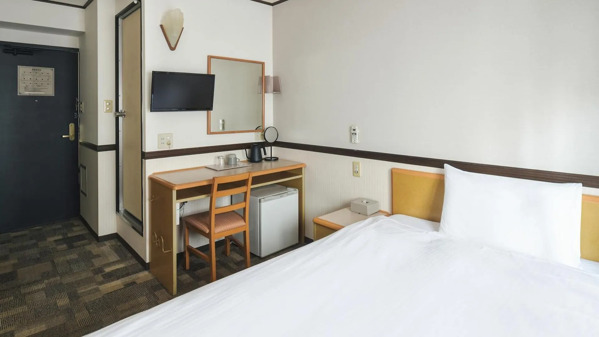Vessel Inn Asakusa Tsukuba Express Tokyo Hotel