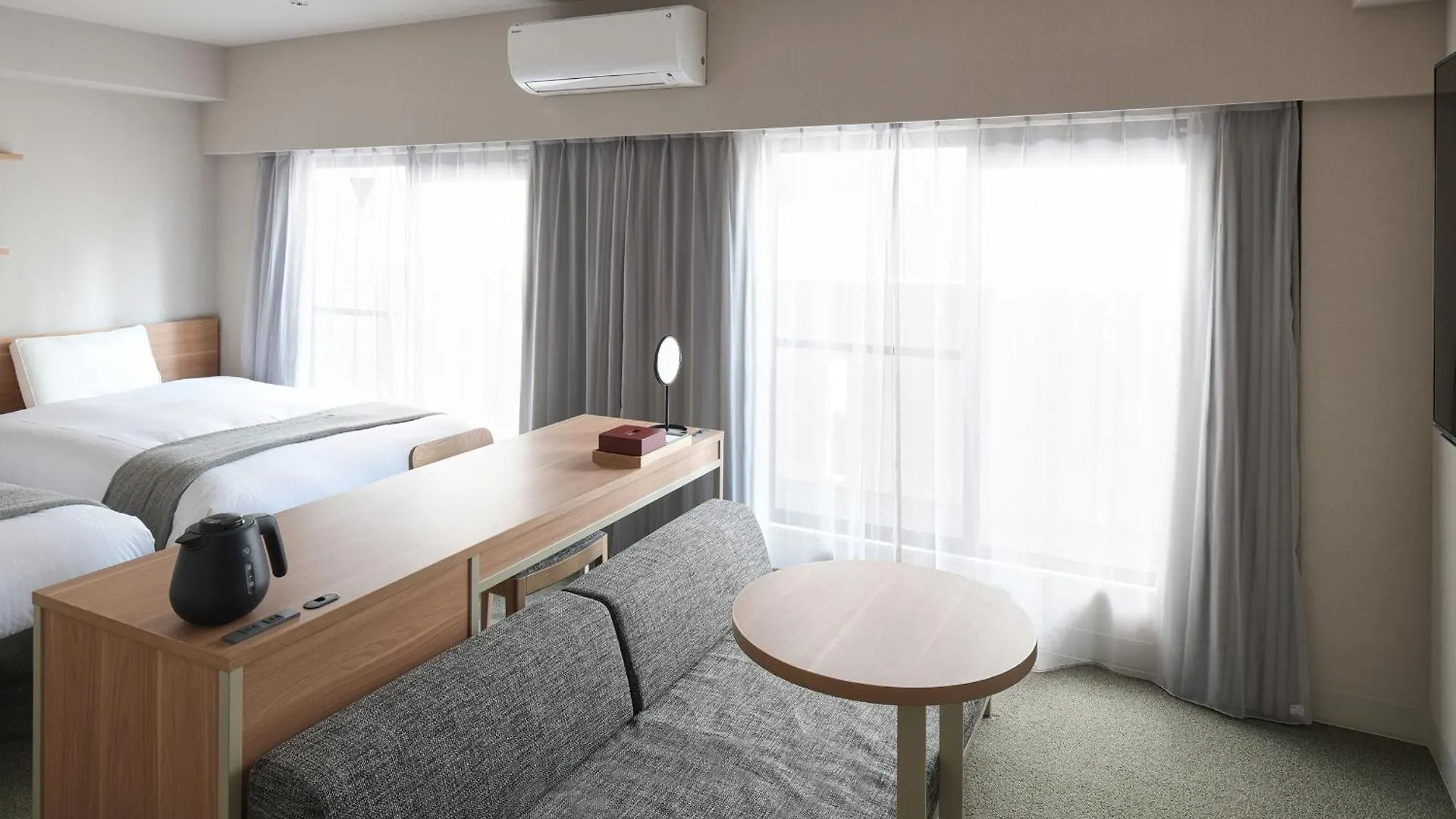 Vessel Inn Asakusa Tsukuba Express Tokyo