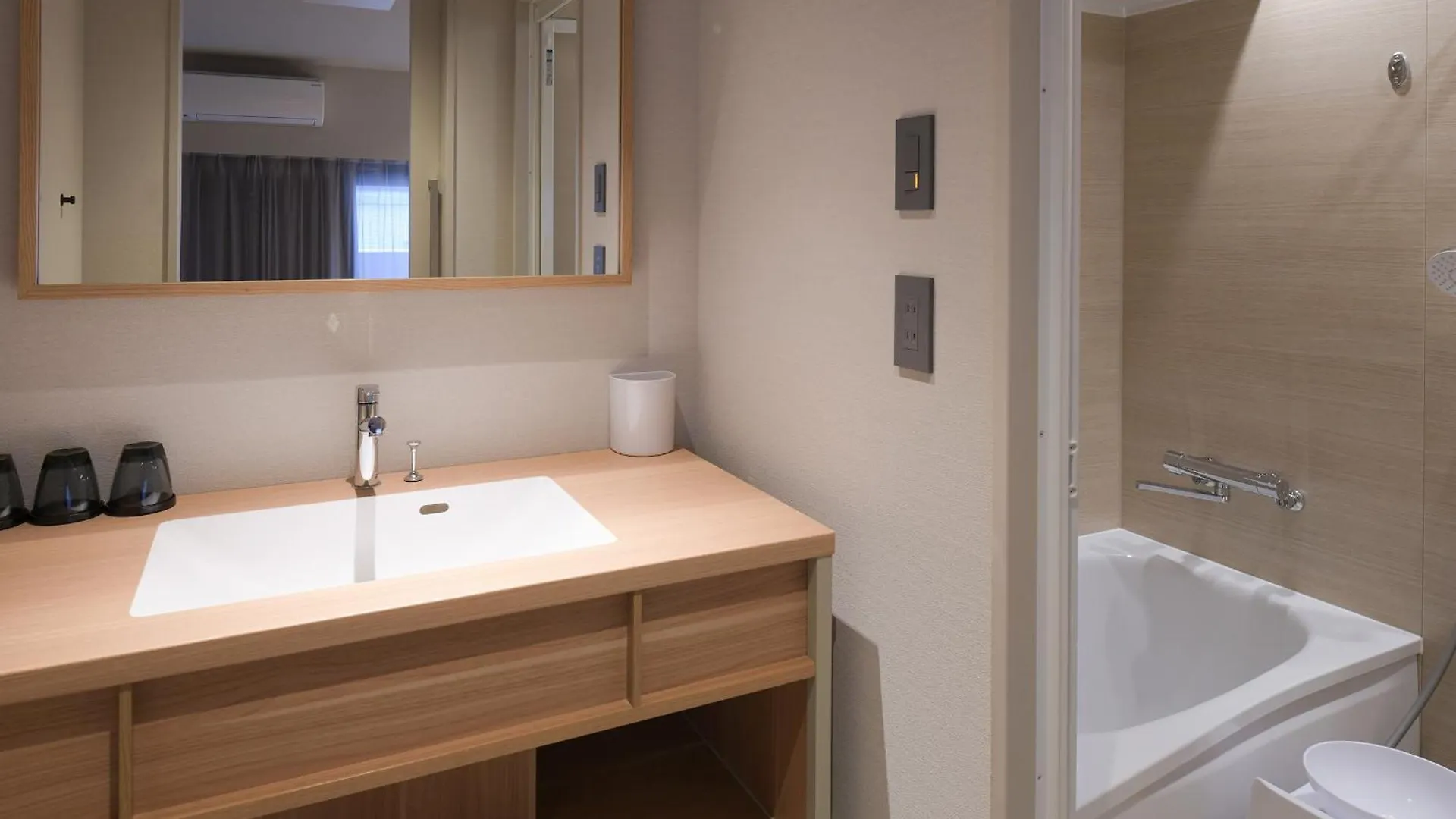 Vessel Inn Asakusa Tsukuba Express Tokyo