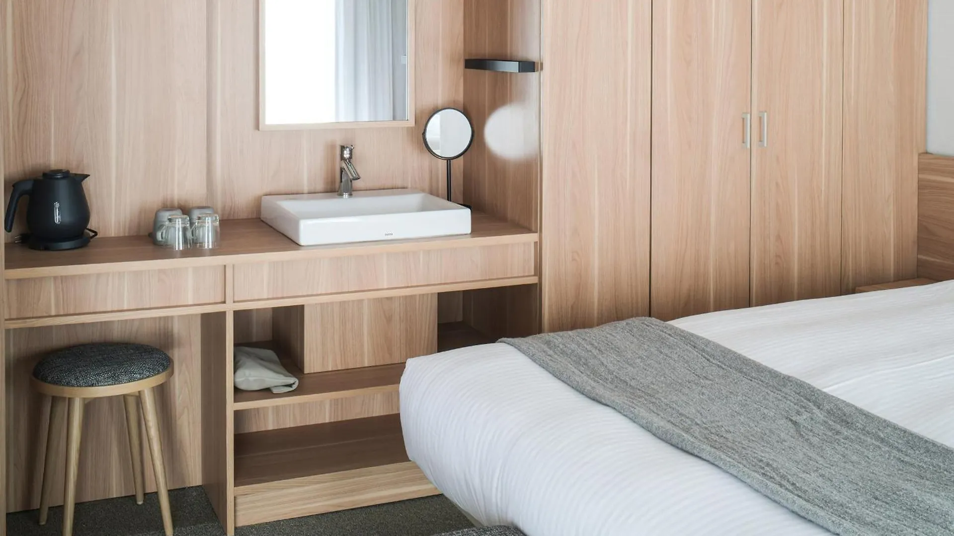 Vessel Inn Asakusa Tsukuba Express Tokyo 4*,