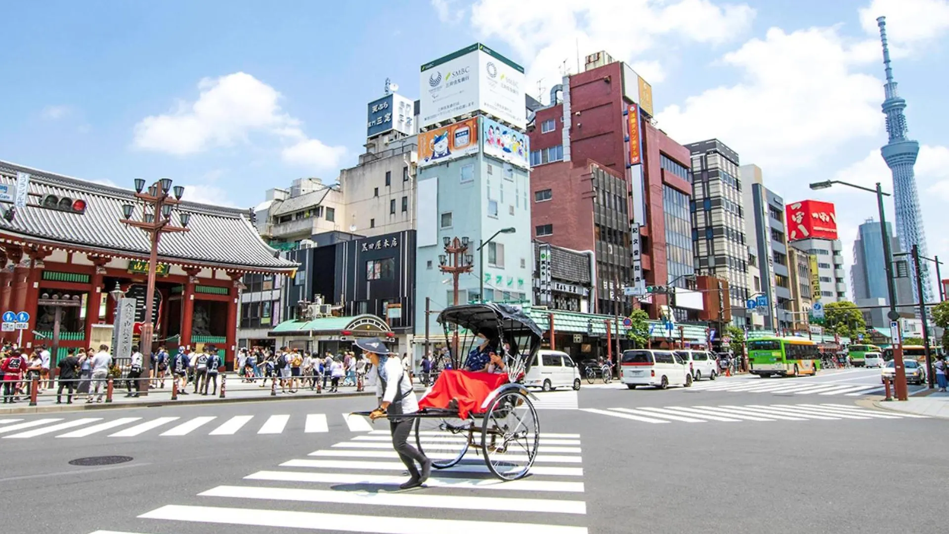 Vessel Inn Asakusa Tsukuba Express Tokyo 4*,  Japan