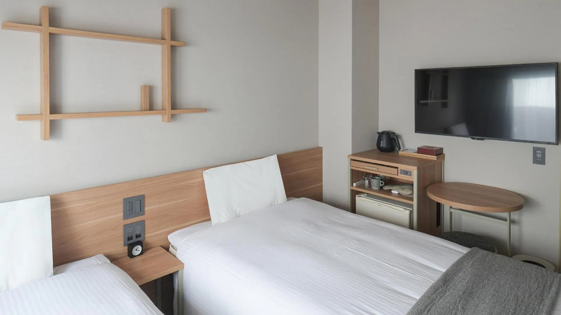 **** Hotel Vessel Inn Asakusa Tsukuba Express Tokyo Japan