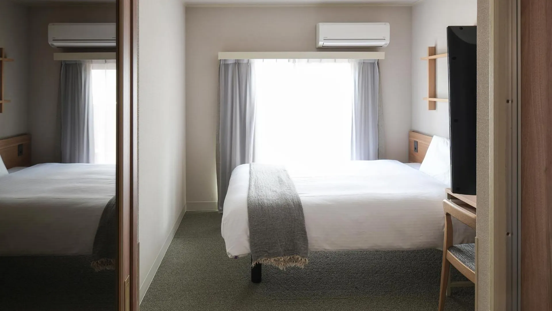 **** Hotel Vessel Inn Asakusa Tsukuba Express Tokyo Japan