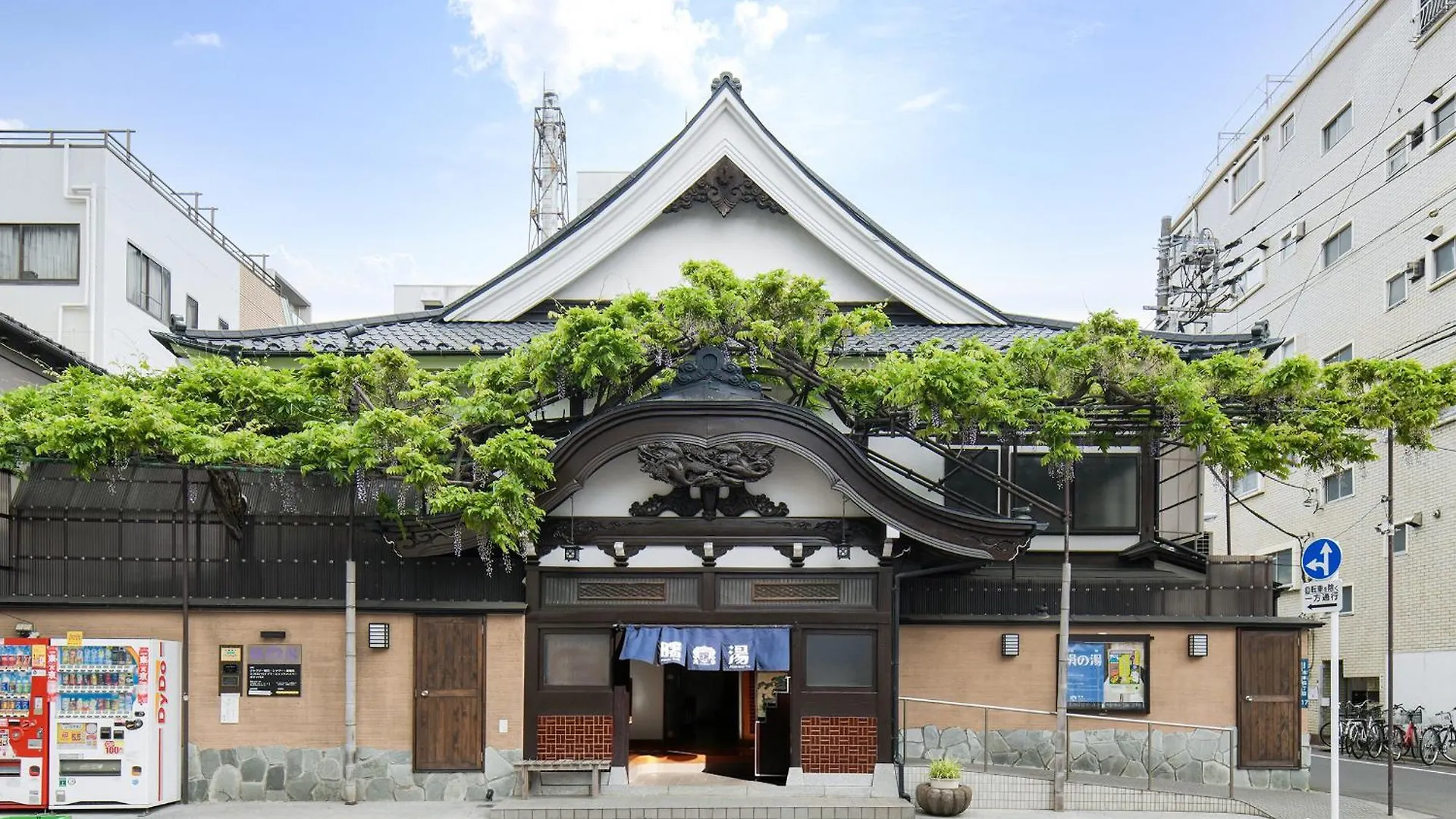 Vessel Inn Asakusa Tsukuba Express Tokyo 4*,